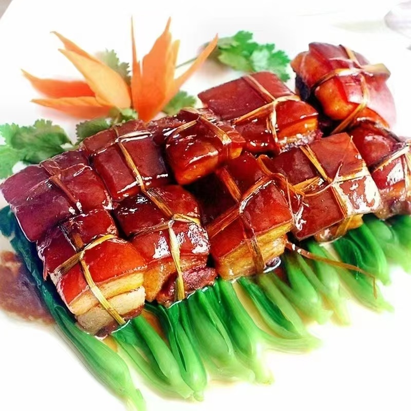 稻草肉