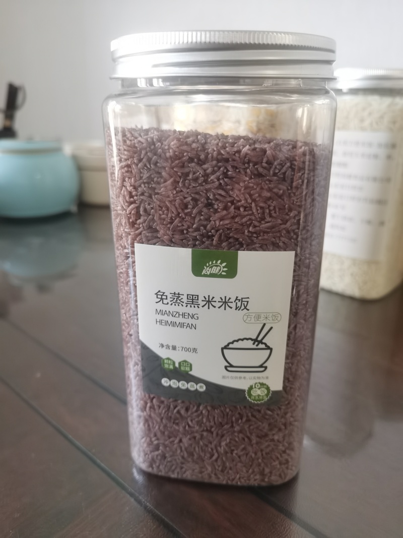 五谷炒饭米，免蒸米，自热米，冲泡米，