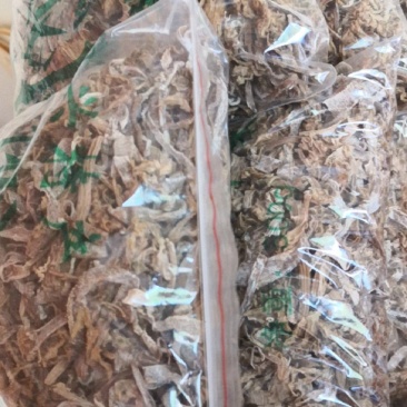 绍兴笋干菜