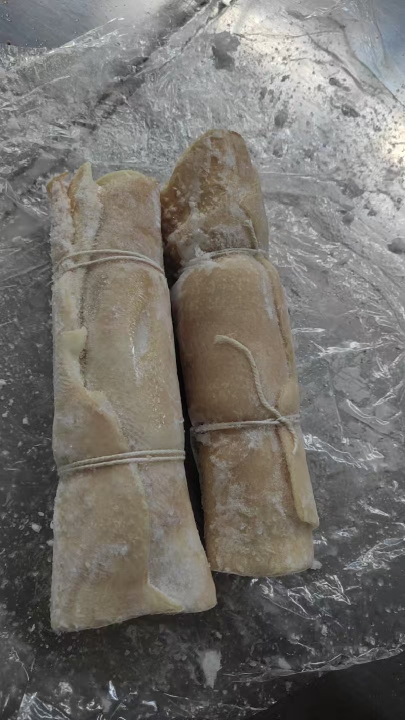 炼胶皮，二次去油，有没油
