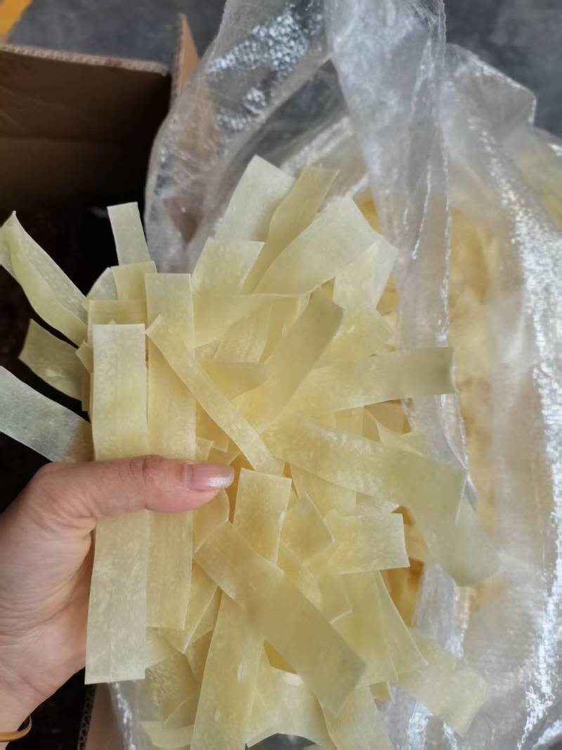 凉皮跑江湖低卡免煮摆摊专用凉皮拌面即食半成品餐饮商用批发