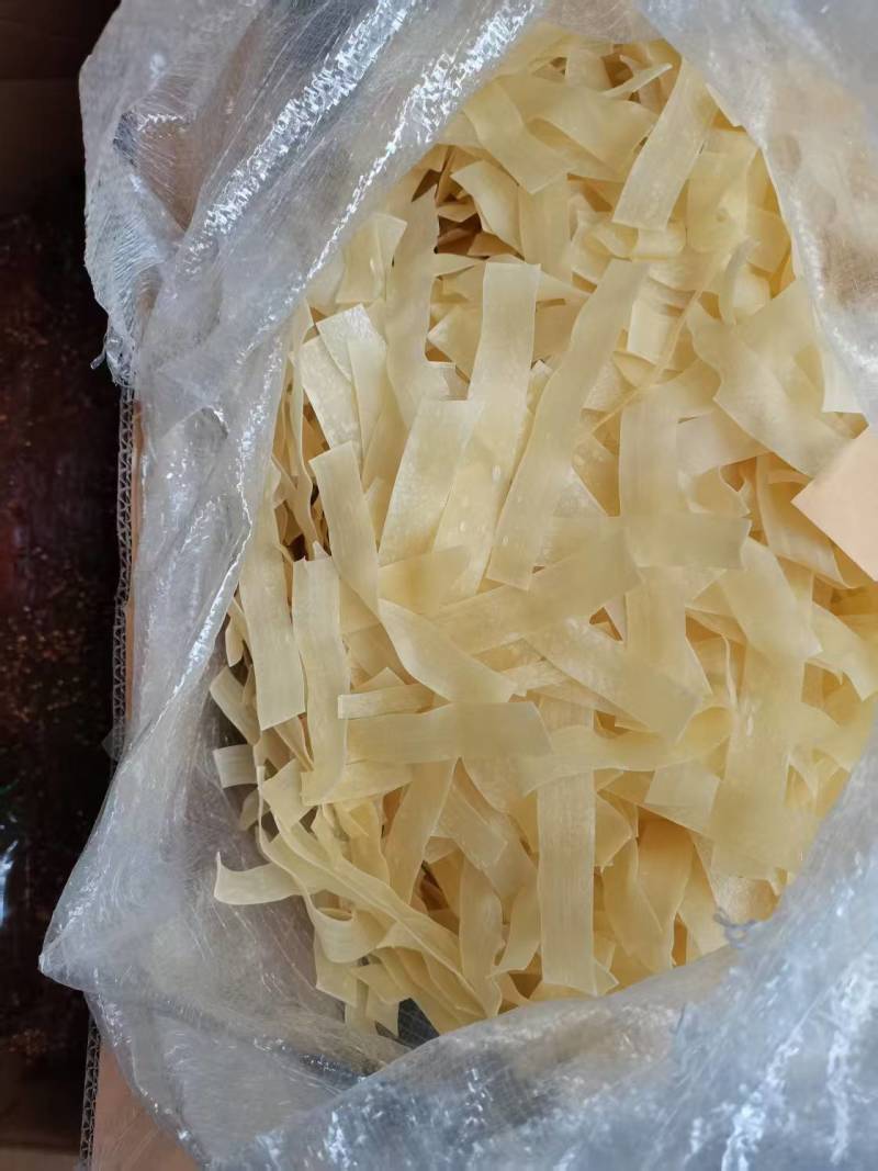 凉皮跑江湖低卡免煮摆摊专用凉皮拌面即食半成品餐饮商用批发