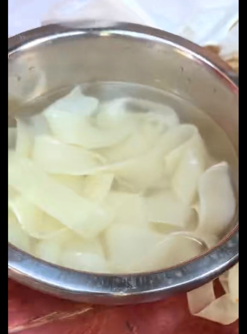 凉皮跑江湖低卡免煮摆摊专用凉皮拌面即食半成品餐饮商用批发