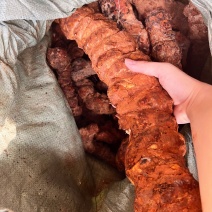 新鲜云南土茯苓白肉粉质煲汤甘甜质量货源稳定