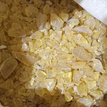 松香中药材散装松肪松胶批发正品天然生松香块黄