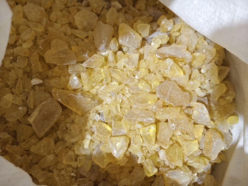 松香中药材散装松肪松胶批发正品天然生松香块黄