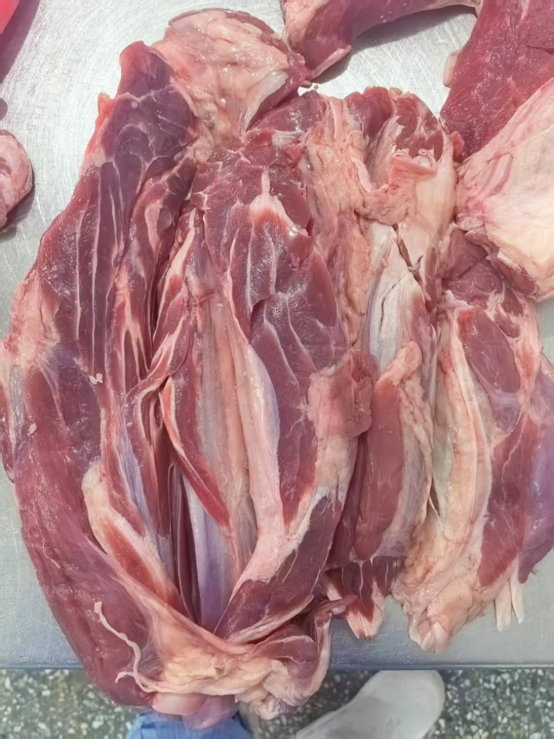 牛腱子纯干货餐饮商超供应按需加工卤炖都可以