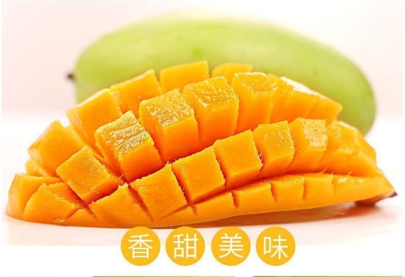 【精选】大青芒海南直发各品种芒果齐全一手货源