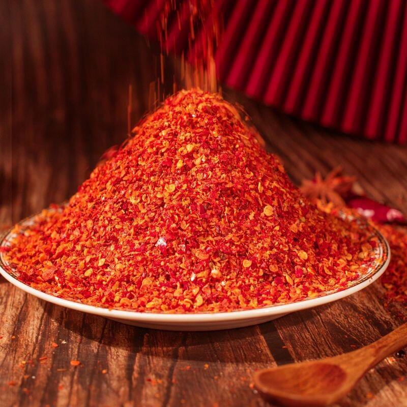 商丘柘城辣椒面细粉中粗粉粗粉品类齐全欢迎采购
