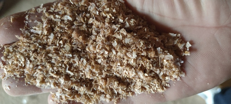 麦麸养殖用鸡鸭鹅猪牛羊黄粉虫养殖饲料