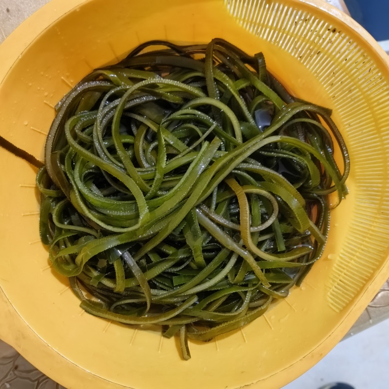 超厚干海带丝特厚丝特级超厚丝凉拌火锅商用批发