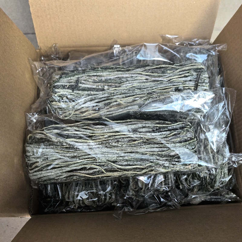 超厚干海带丝特厚丝特级超厚丝凉拌火锅商用批发