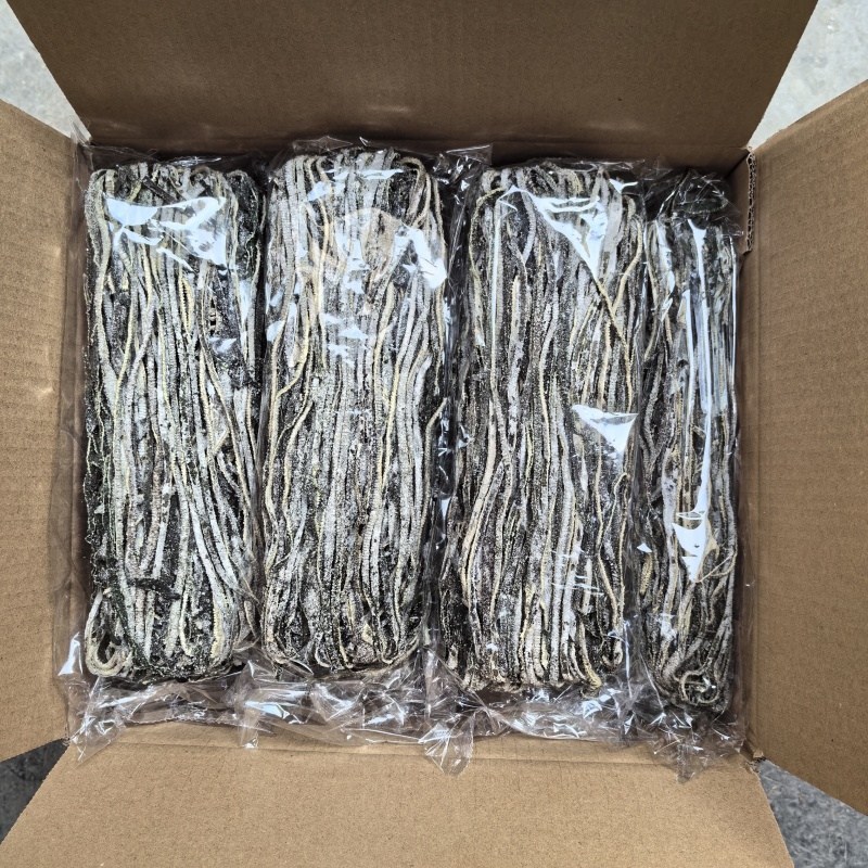 超厚干海带丝特厚丝特级超厚丝凉拌火锅商用批发