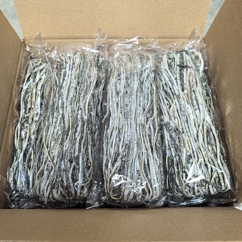 超厚干海带丝特厚丝特级超厚丝凉拌火锅商用批发