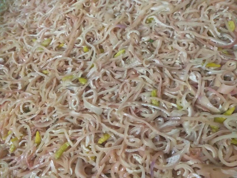 藤椒猪皮丝，泡椒猪皮丝，一件代发，量大从优，欢迎您的到来！