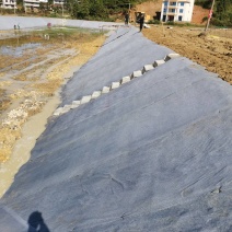 水泥毯，土工膜厂家供应，新型复合防水布防渗透，规格齐全