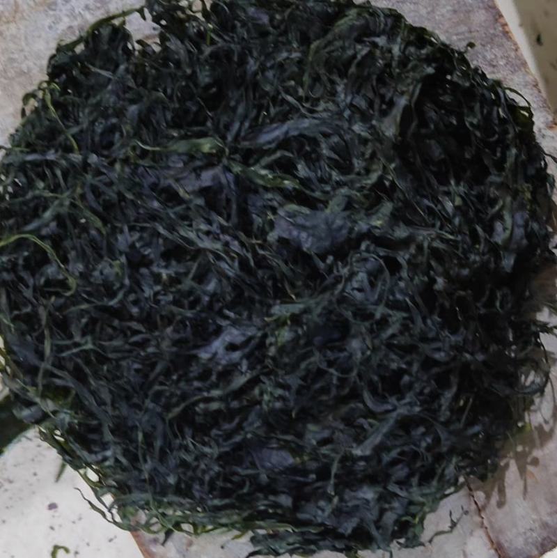 海带丝烘干海带丝压缩海带丝免洗海带丝干海带丝产地直接发货