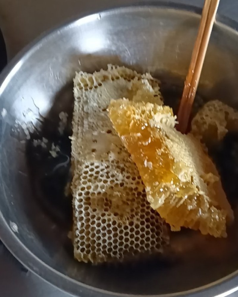 土蜂蜜