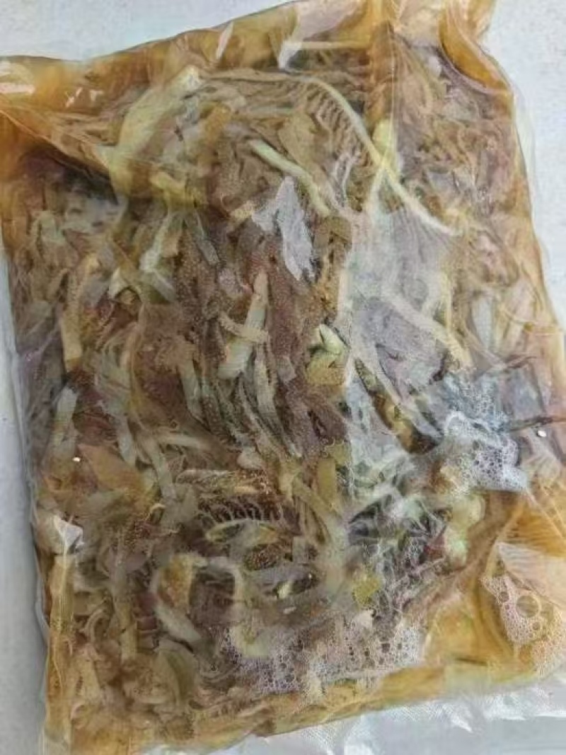 毛肚丝