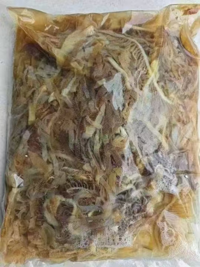 毛肚丝