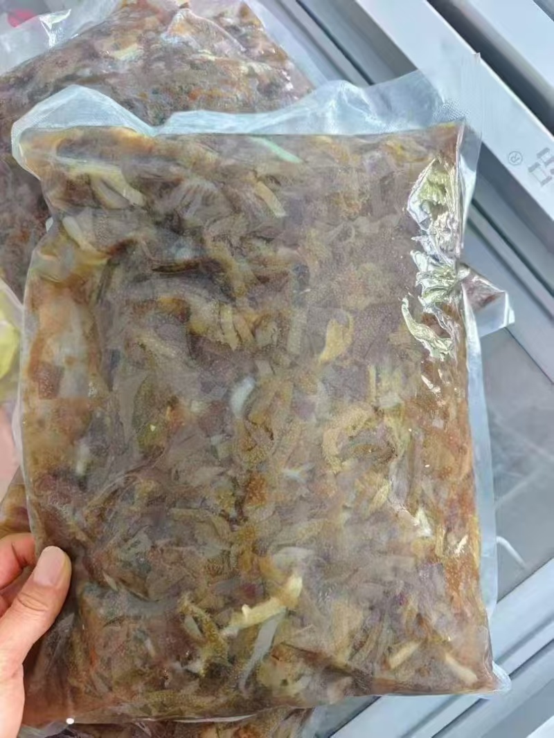 毛肚丝