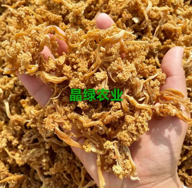 地方特色秦岭味道手工太阳嗮菜花干，特价热销中