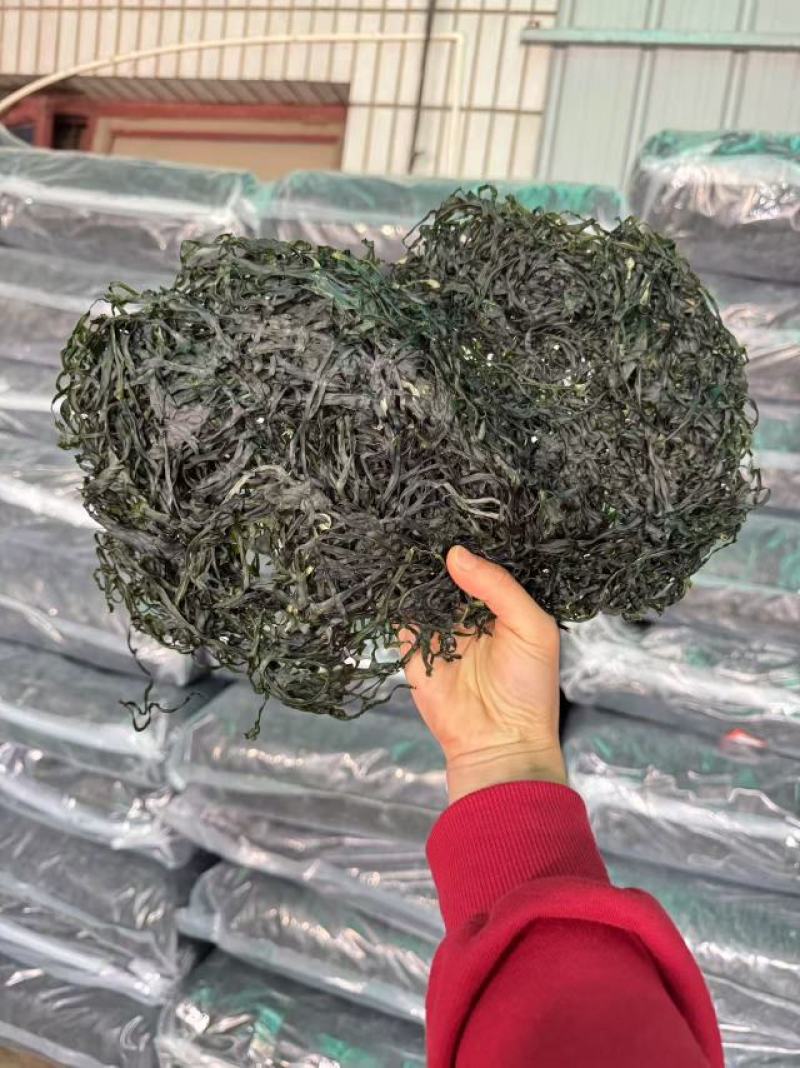 海带圈圈海带丝！