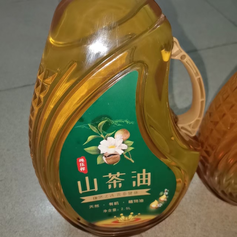 山茶果油
