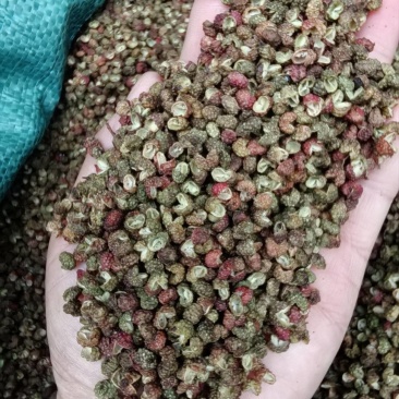香味浓郁，麻度高的金阳花红椒上市了红花椒