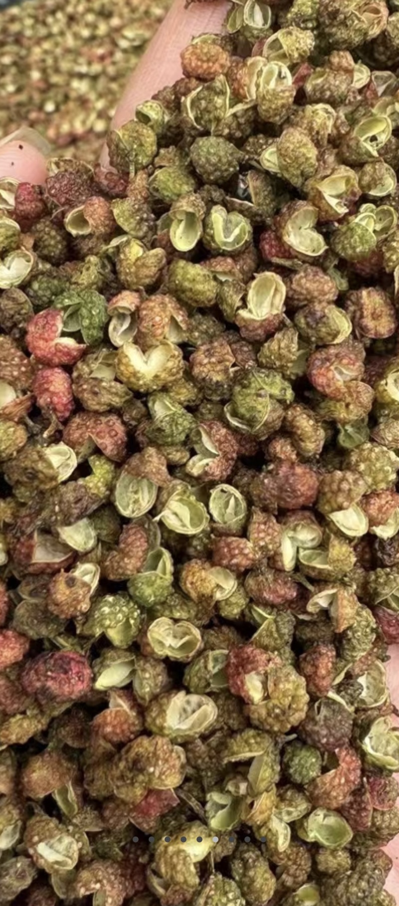 香味浓郁，麻度高的金阳花红椒上市了红花椒