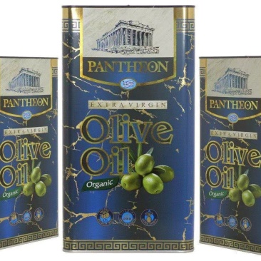 秉承百年意大利文化传承，Pantheon橄榄油以其醇厚