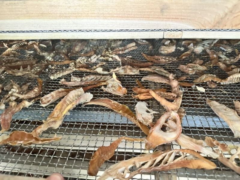 无硫笋干，通货、物美价廉