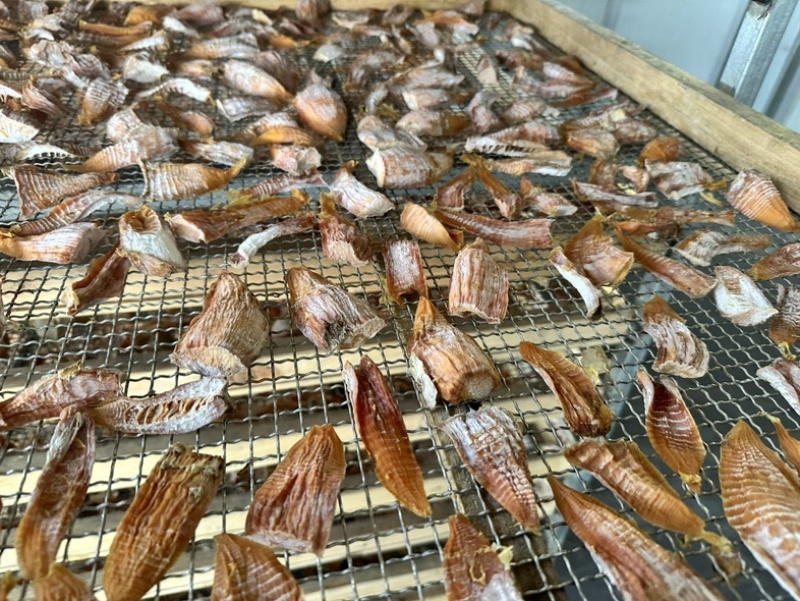无硫笋干，通货、物美价廉
