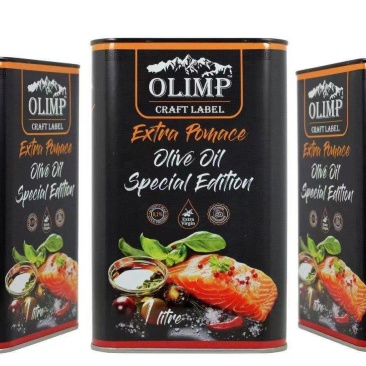 Olimp橄榄油