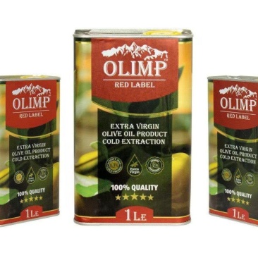 Olimp橄榄油