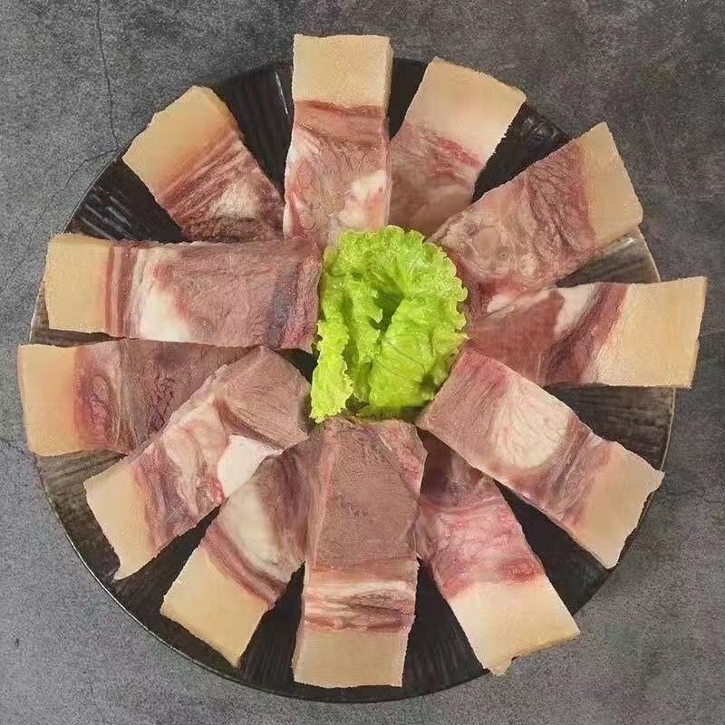 【网红国产牛头肉】国产全是大公牛全熟牛头肉五香、原味全