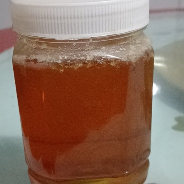 农家土蜂蜜