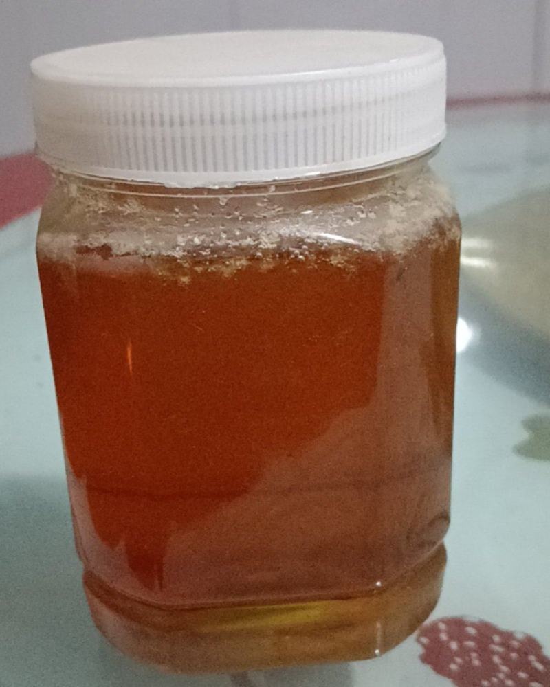 农家土蜂蜜