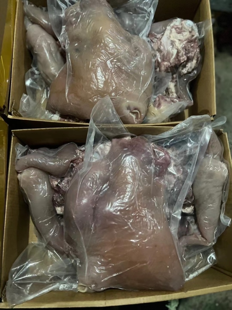 直供好肉牛头肉无杂质产地直发有保障欢迎联系