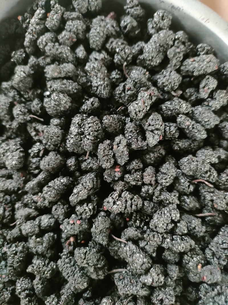 免水洗沙桑椹干，电商专用桑椹干
