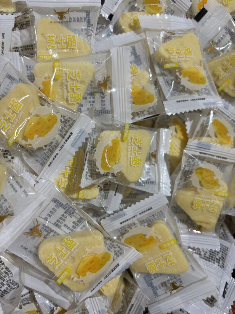 内蒙古奶制品三角酪批发