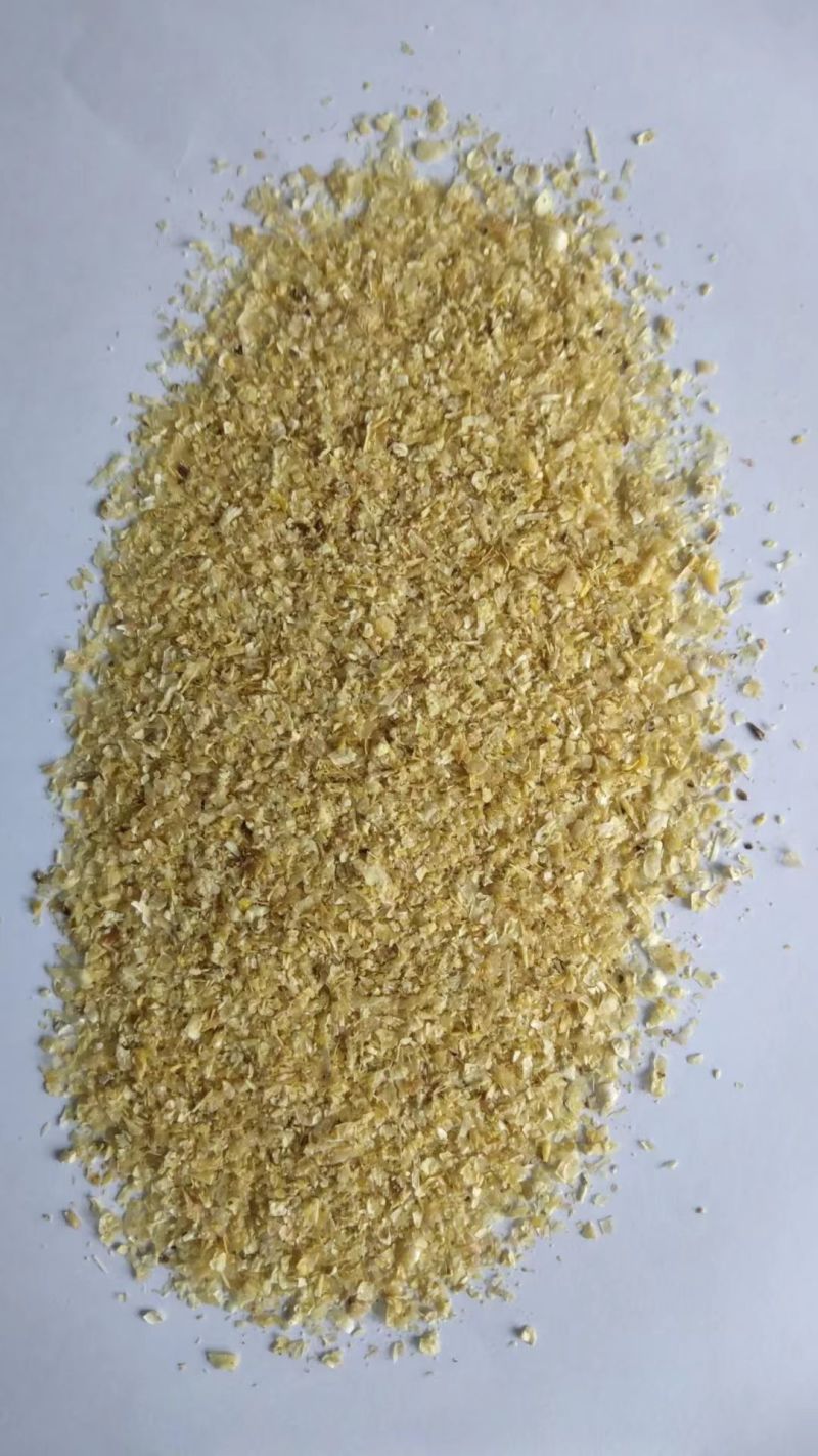 玉米皮白皮牛羊饲料喷浆玉米皮碎玉米皮下脚料量大