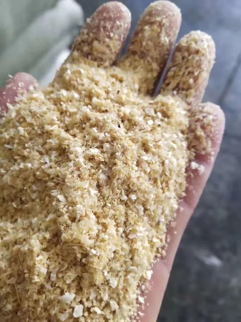 玉米皮白皮牛羊饲料喷浆玉米皮碎玉米皮下脚料量大