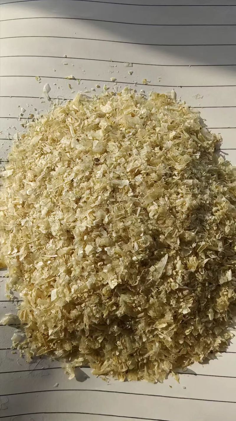 玉米皮白皮牛羊饲料喷浆玉米皮碎玉米皮下脚料量大