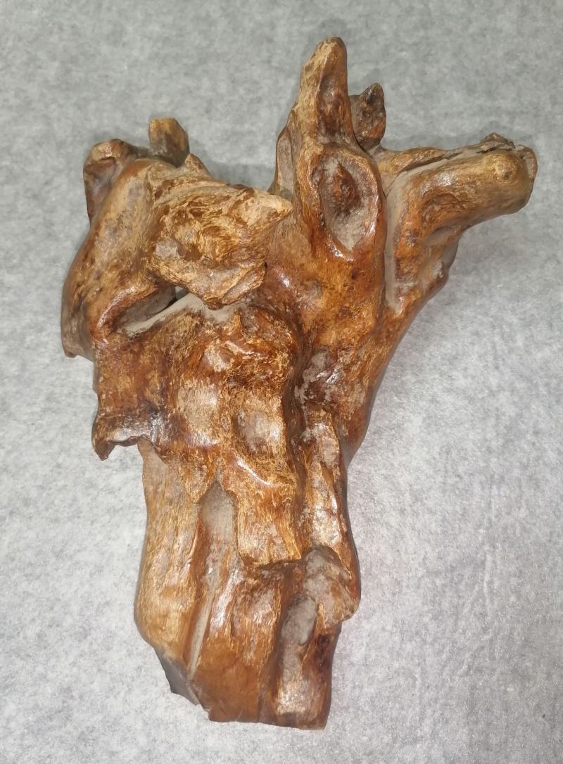 奇楠沉香老料