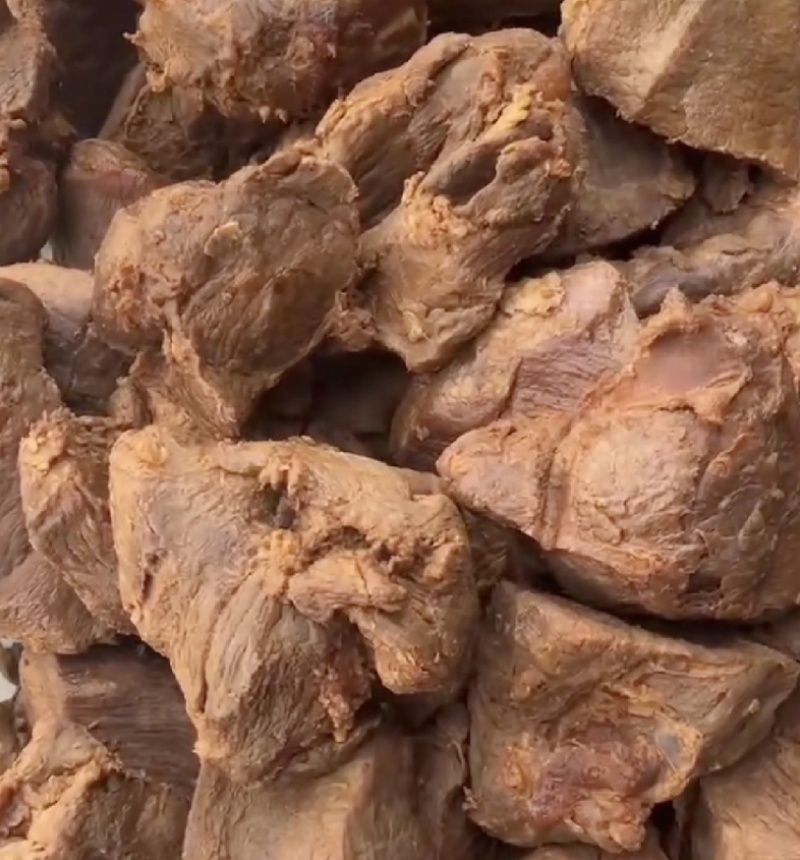 样品单卤牛肉口味酱牛肉口味牛肉风味卤猪肉