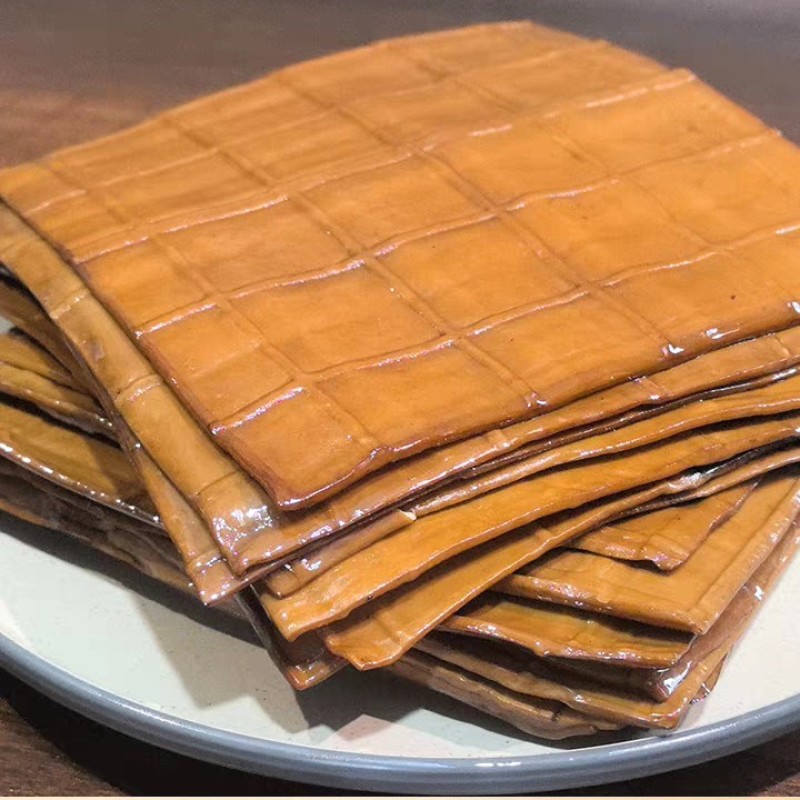 牛皮豆干【常温】流通包装250g、500g，保质期6个月