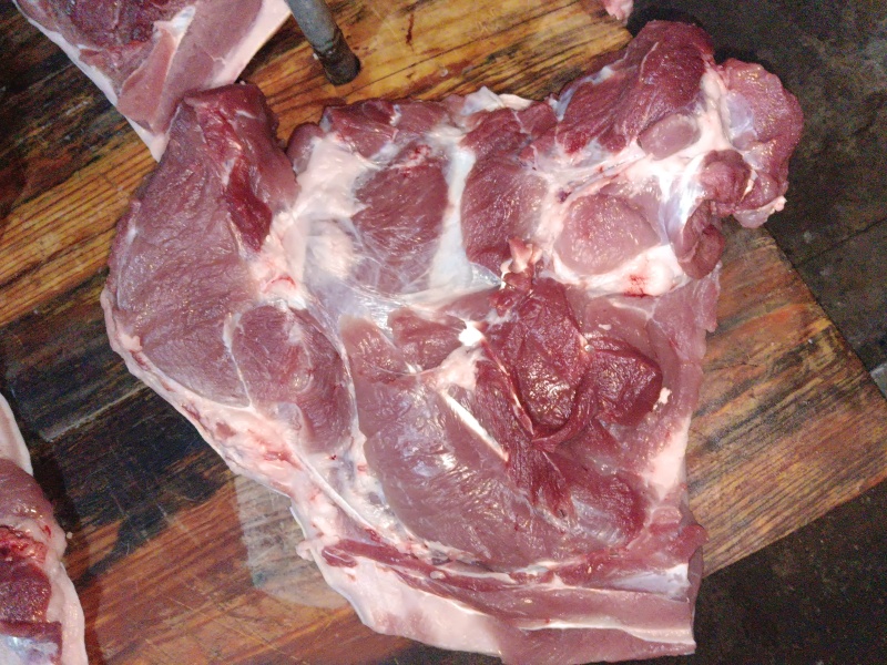 四号肉