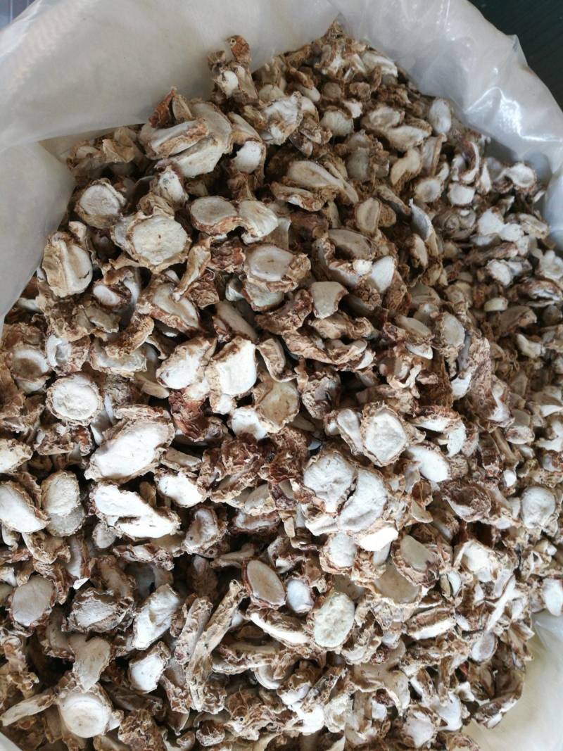 沙姜干片