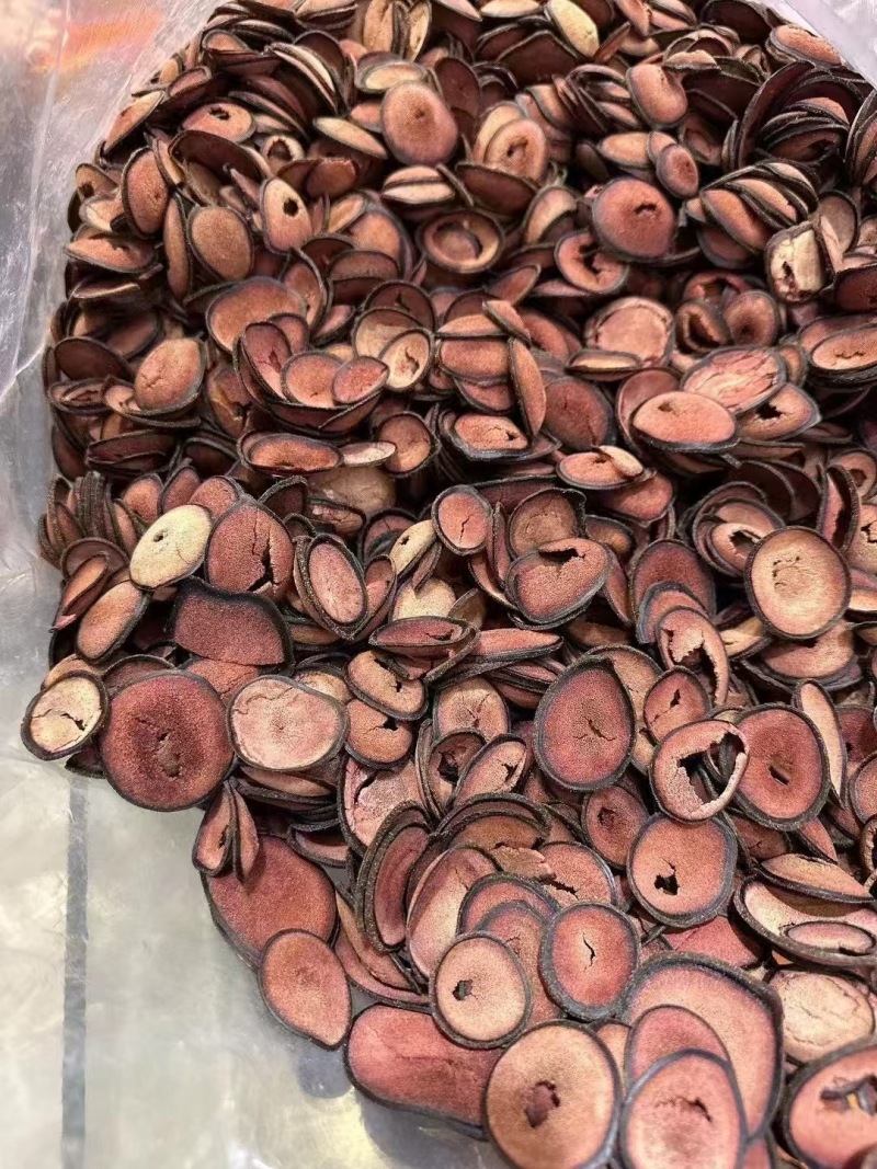 鹿茸红粉片大量有货正宗地道可视频看货